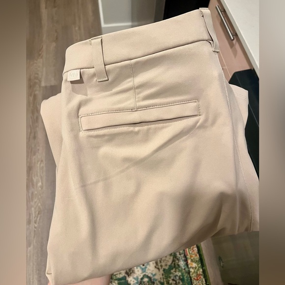 NWOT Lululemon ABC Classic Fit 32”L Trousers - Picture 3 of 6